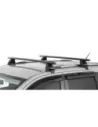 Kit 2 barres de toit noire Vortex 1370mm série 2500 Jeep Grand