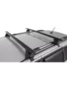 Kit 2 barres de toit noire Vortex 1370mm série 2500 Jeep Grand