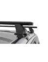 Kit 2 barres de toit noire Vortex 1370mm série 2500 Jeep Grand