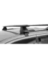 Kit 2 barres de toit noire Vortex 1370mm série 2500 Jeep Grand