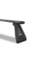 Kit 3 barres de toit noire Vortex 1370mm avec pieds RL210 Ford Falcon