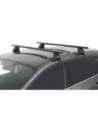 Kit 2 barres de toit noire Vortex 1370mm2500 RHINO RACK - accessoire