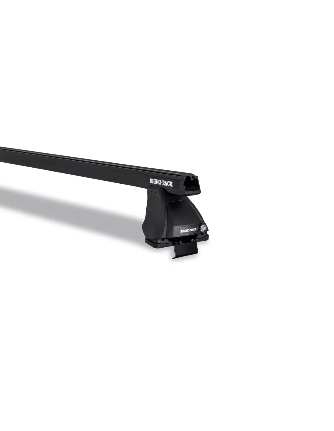 Kit 2 barres de toit Heavy Duty noire 1375mm série 2500 Nissan Navara