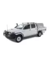 Kit 2 barres de toit noire Vortex 1370mmRLT600 Trackmount Toyota
