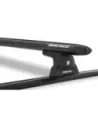 Kit 2 barres de toit noire Vortex 1370mmRLT600 Trackmount Toyota
