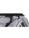 Kit 2 barres de toit noire Vortex 1370mmRLT600 Trackmount Toyota