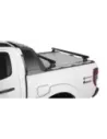 Kit 2 barres de toit noire Heavy Duty 1500mm avec pieds RLT600 Ford