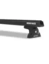Kit 2 barres de toit noire Heavy Duty 1500mm avec pieds RLT600 Ford