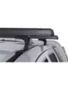 Kit 1 barre de toit noire 1375mm Heavy Duty avec pieds RLT600