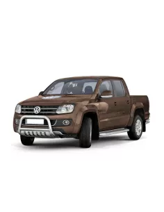 Pare buffle avec plaque de protection pour Volkswagen Amarok 2