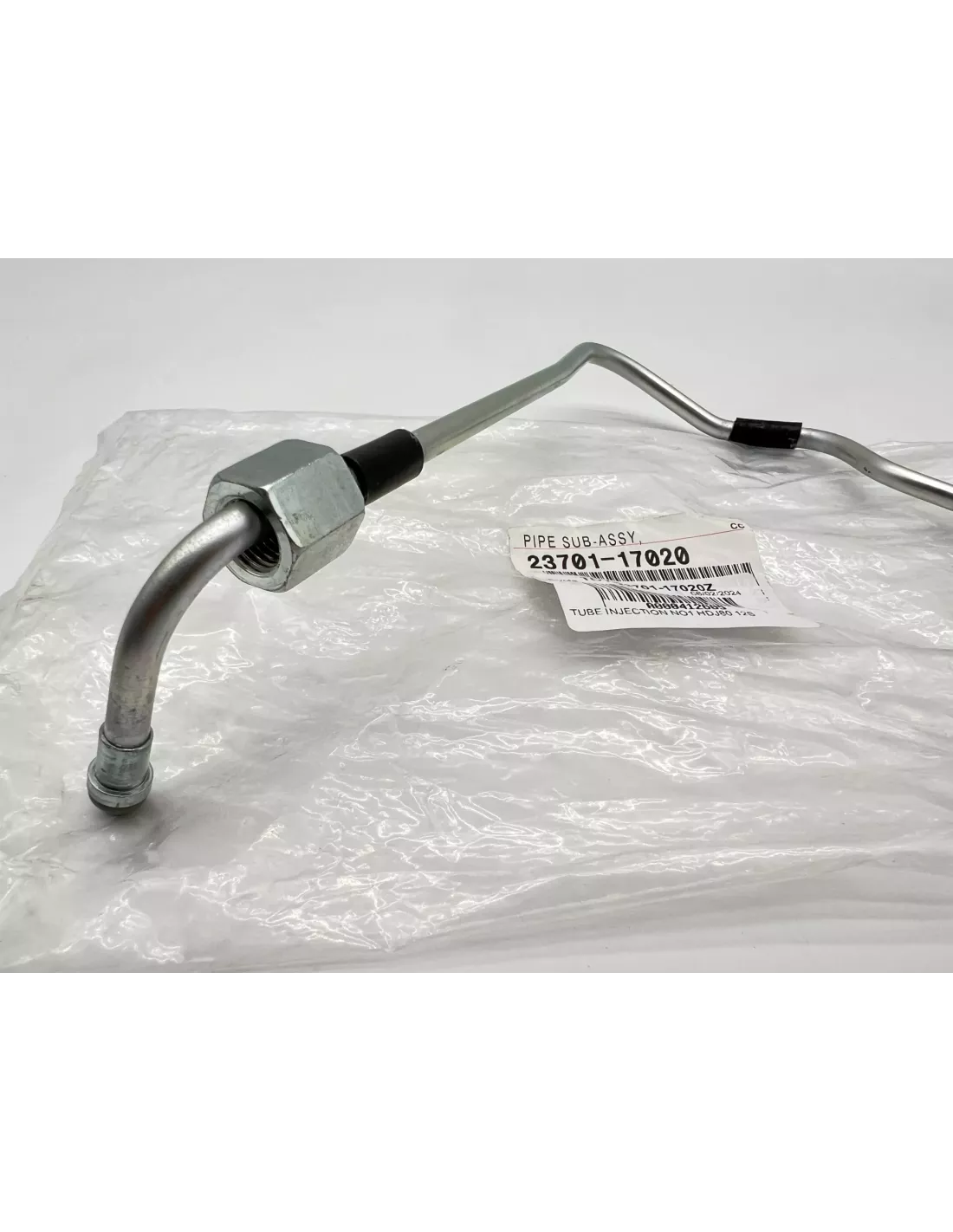Conduite rigide haute pression injecteur No1 HDJ80 12s TOYOTA -