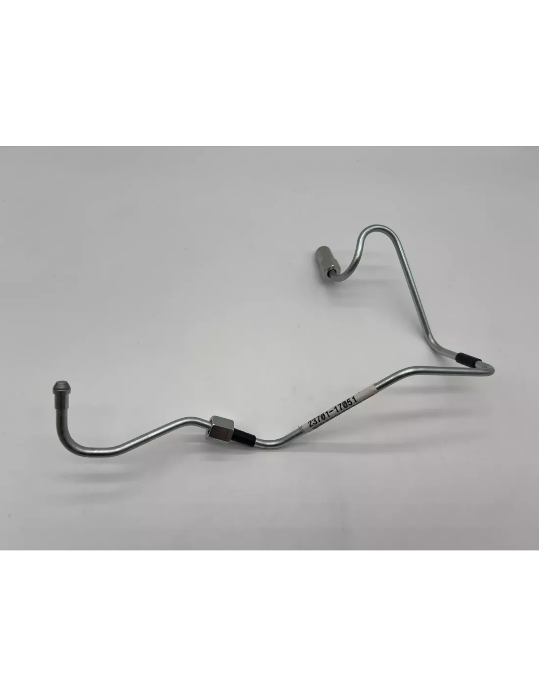 Conduite rigide haute pression injecteur No1 HDJ80 24s TOYOTA -
