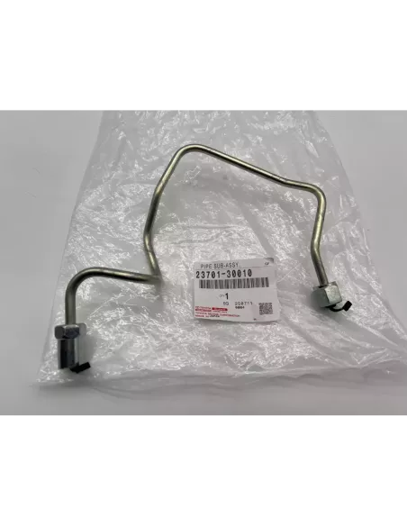Conduite rigide haute pression injecteur No1 KDJ9 KDJ12 163cv TOYOTA