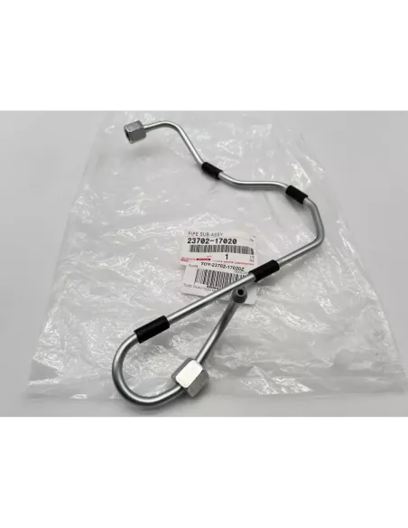 Conduite rigide haute pression injecteur No2 HDJ80 12s TOYOTA -