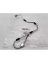 Conduite rigide haute pression injecteur No2 HDJ80 12s TOYOTA -