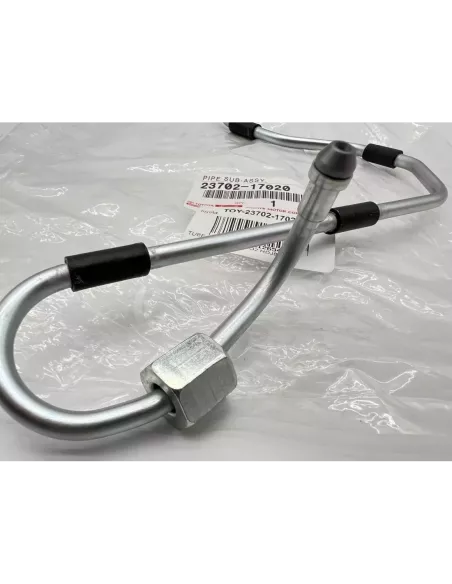 Conduite rigide haute pression injecteur No2 HDJ80 12s TOYOTA -