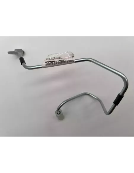 Conduite rigide haute pression injecteur No2 HDJ80 24s TOYOTA -