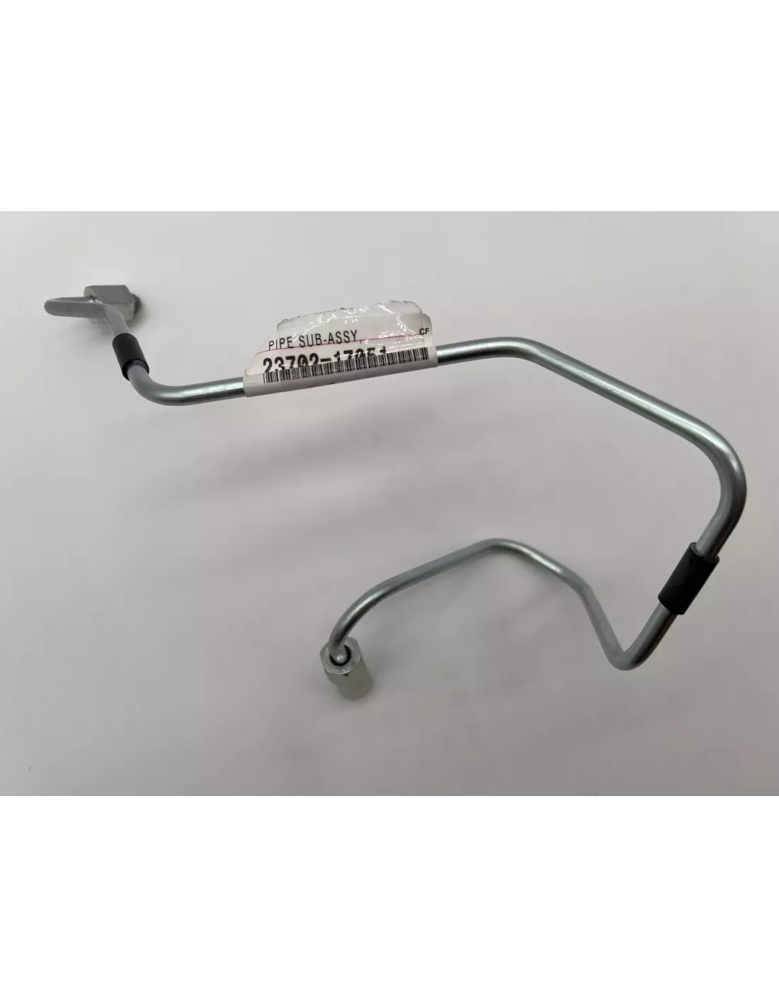 Conduite rigide haute pression injecteur No2 HDJ80 24s TOYOTA -