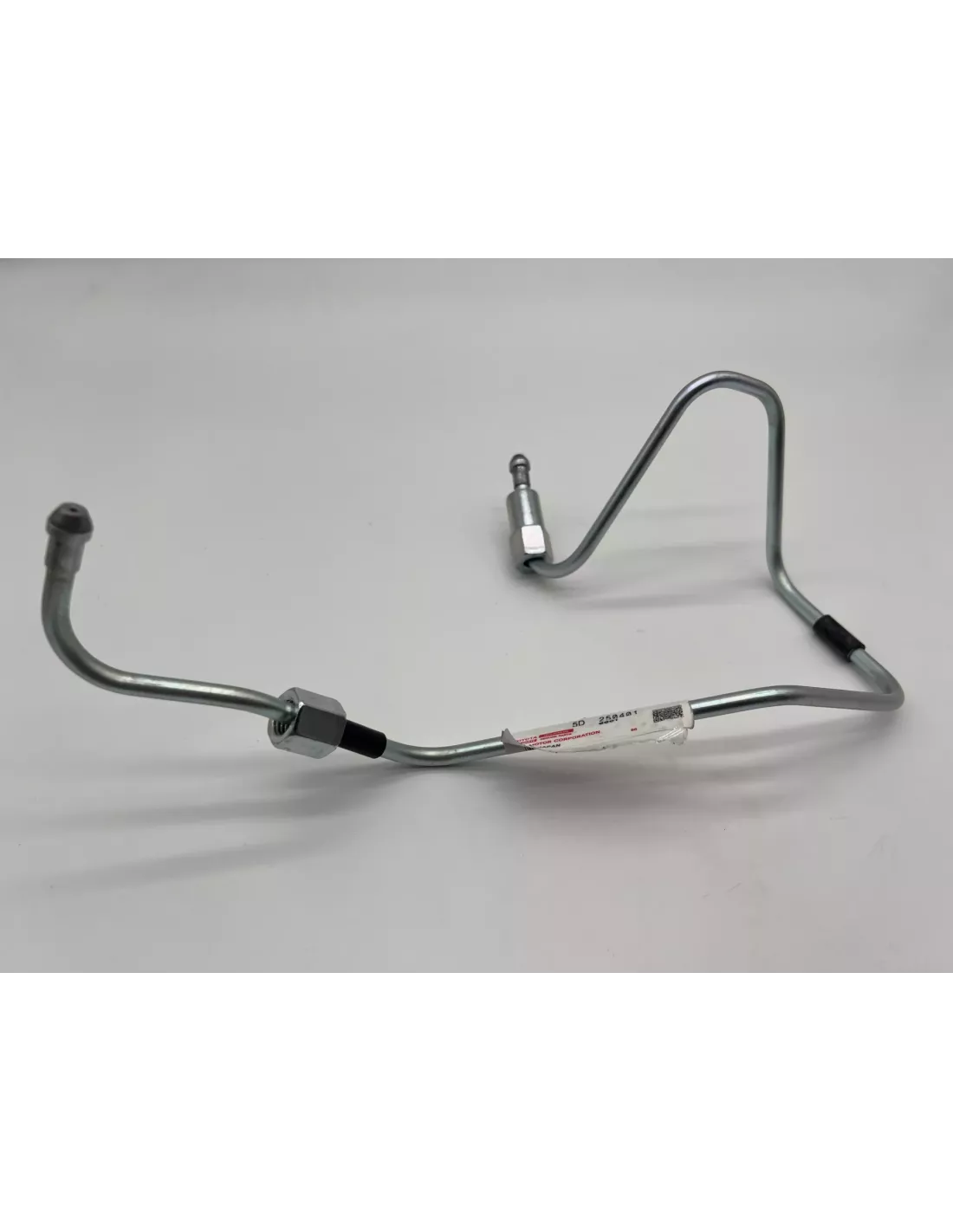 Conduite rigide haute pression injecteur No2 HDJ80 24s TOYOTA -