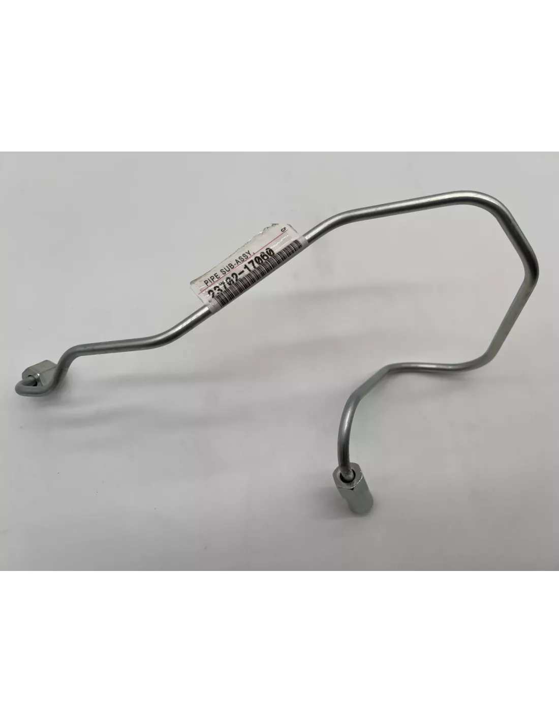 Conduite rigide haute pression injecteur No2 HDJ100 1998-2002 TOYOTA