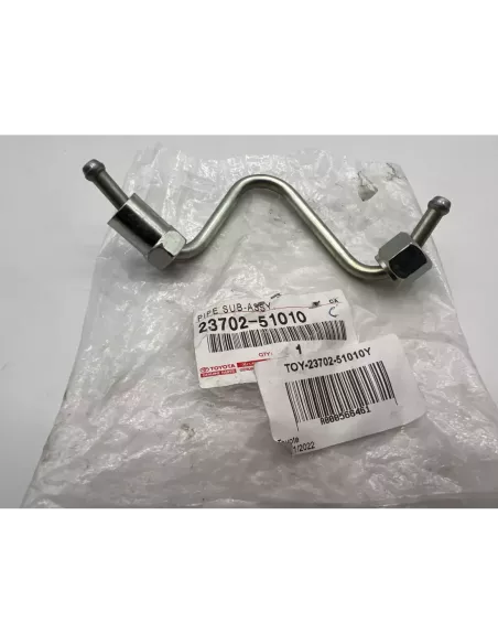 Conduite rigide haute pression injecteur No2 et No3 VDJ200 286cv