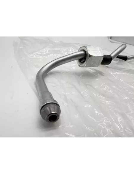 Conduite rigide haute pression injecteur No3 HDJ80 12s TOYOTA -