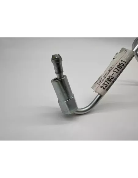 Conduite rigide haute pression injecteur No3 HDJ80 24s TOYOTA -