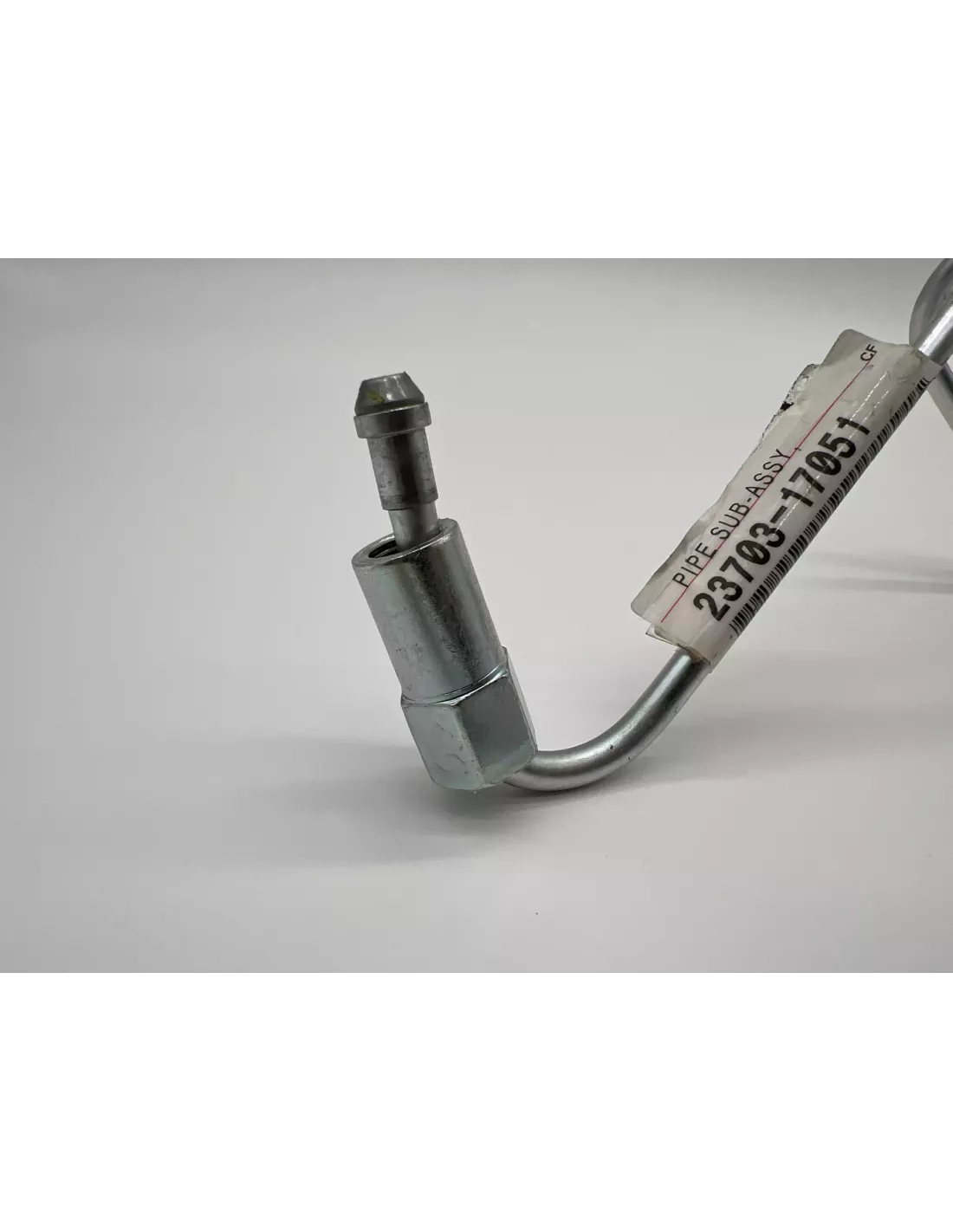 Conduite rigide haute pression injecteur No3 HDJ80 24s TOYOTA -