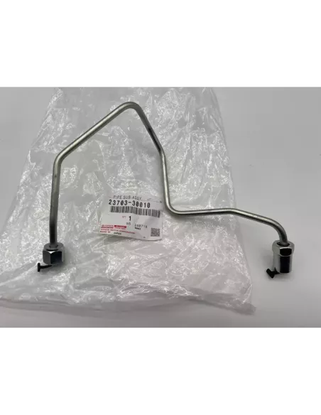 Conduite rigide haute pression injecteur No3 KDJ9 KDJ12 163cv TOYOTA