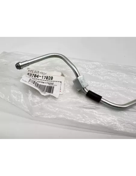 Conduite rigide haute pression injecteur No4 HDJ80 12s TOYOTA -