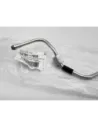 Conduite rigide haute pression injecteur No4 HDJ80 12s TOYOTA -