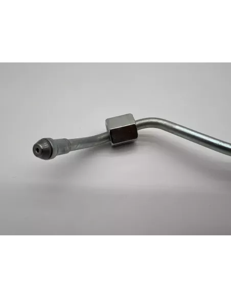 Conduite rigide haute pression injecteur No4 HDJ80 24s TOYOTA -