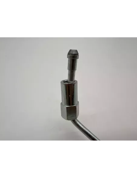 Conduite rigide haute pression injecteur No4 HDJ80 24s TOYOTA -