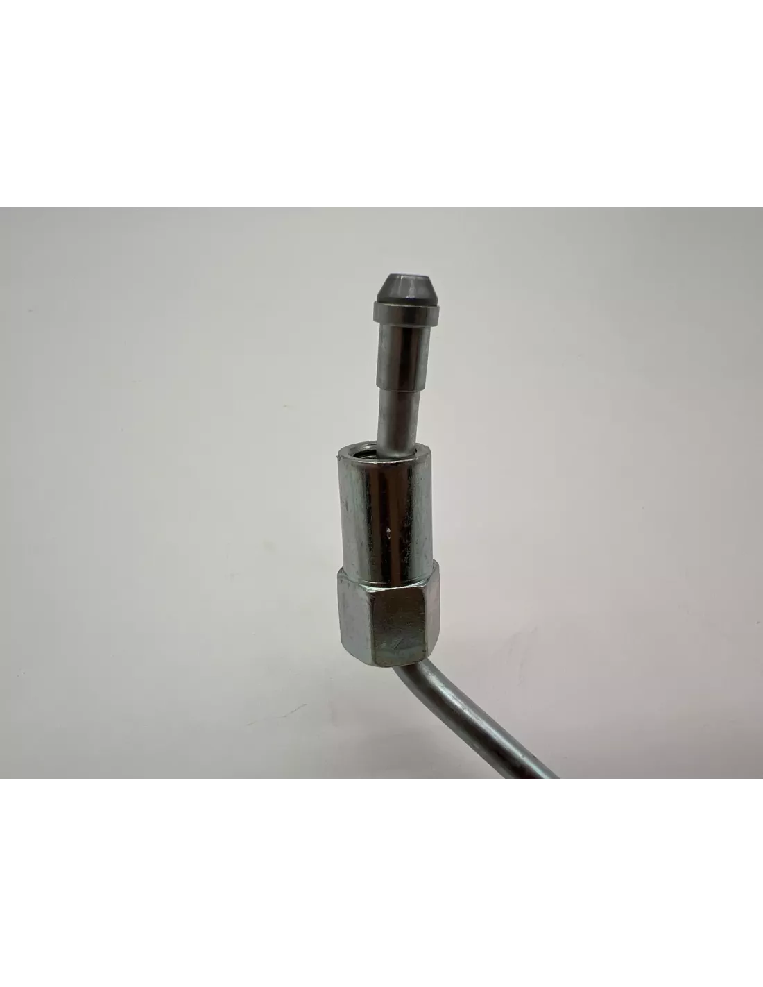 Conduite rigide haute pression injecteur No4 HDJ80 24s TOYOTA -