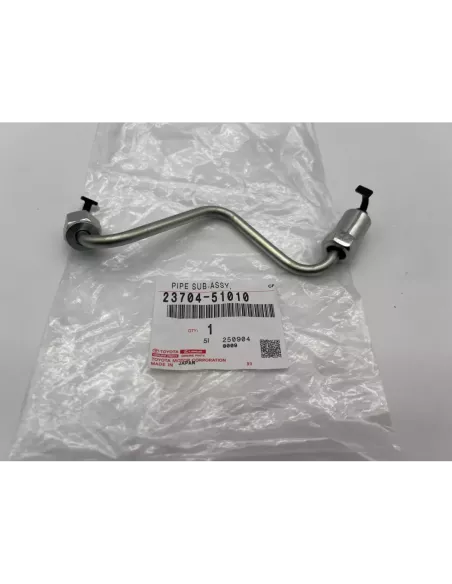 Conduite rigide haute pression injecteur No4 et No1 VDJ200 286cv