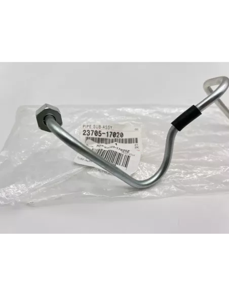 Conduite rigide haute pression injecteur No5 HDJ80 12s TOYOTA -