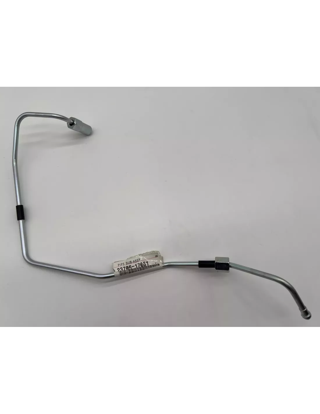 Conduite rigide haute pression injecteur No5 HDJ80 24s TOYOTA -