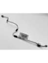Conduite rigide haute pression injecteur No6 HDJ80 12s TOYOTA -