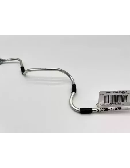 Conduite rigide haute pression injecteur No6 HDJ80 12s TOYOTA -