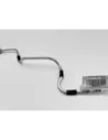 Conduite rigide haute pression injecteur No6 HDJ80 12s TOYOTA -