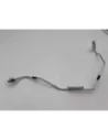 Conduite rigide haute pression injecteur No6 HDJ80 24s TOYOTA -