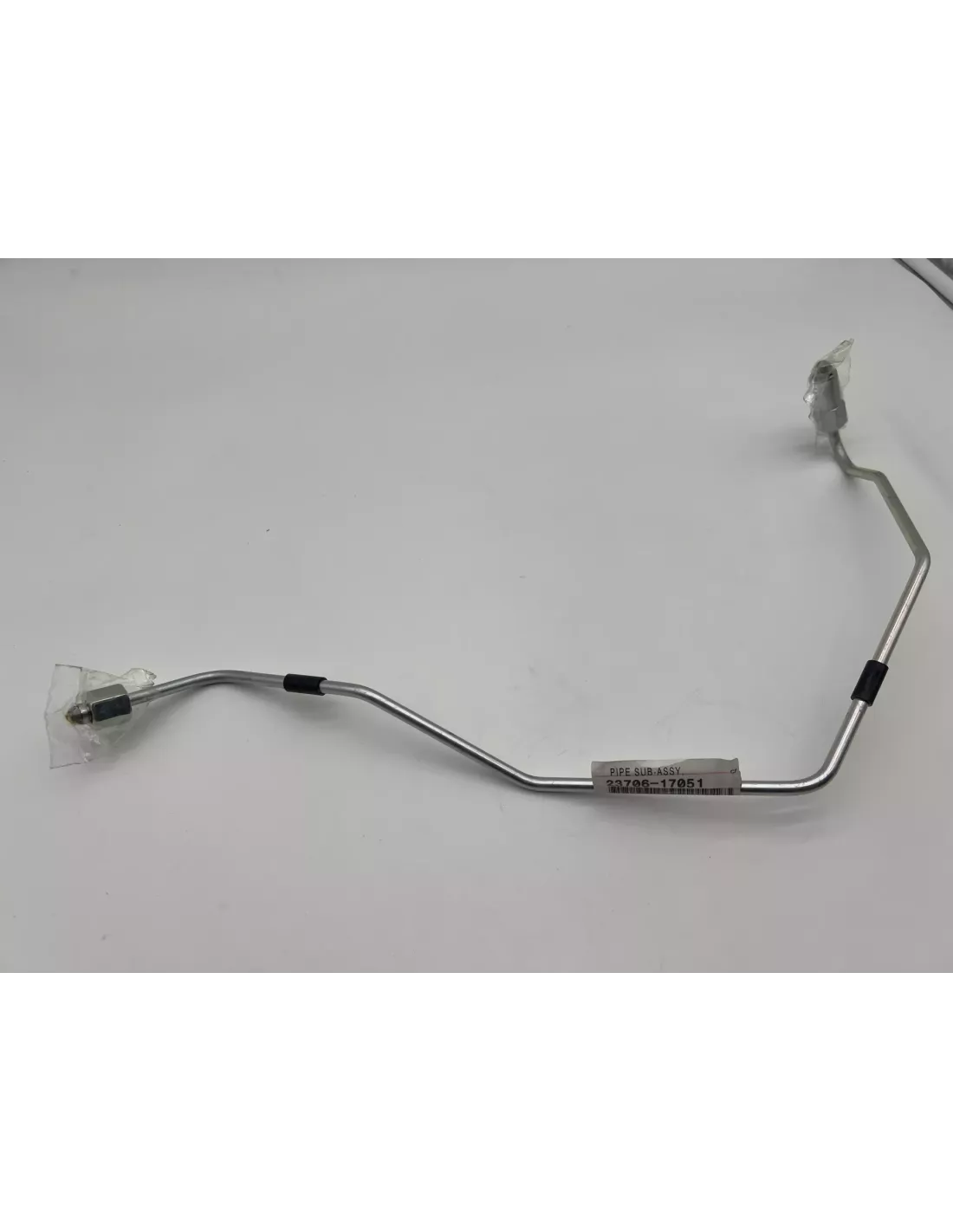 Conduite rigide haute pression injecteur No6 HDJ80 24s TOYOTA -