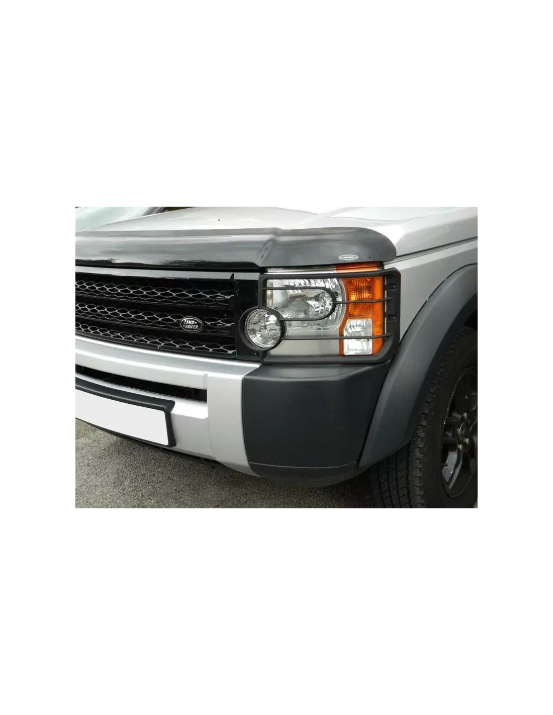 Protecteur de capot Land Rover Discovery 2005-2009