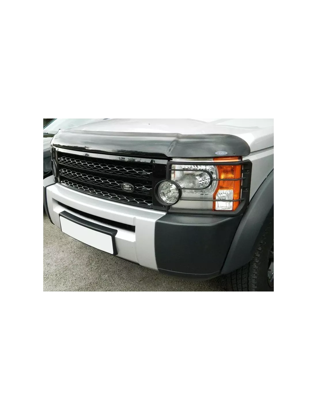 Protecteur de capot Land Rover Discovery 2005-2009