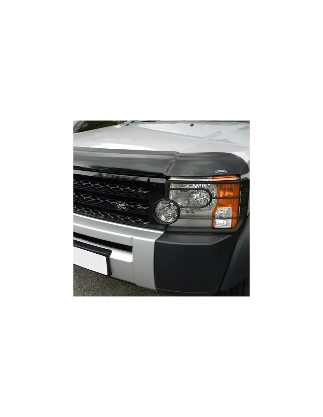 Protecteur de capot Land Rover Discovery 2005-2009