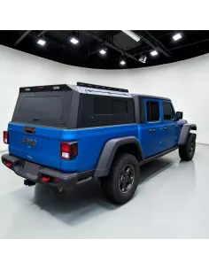 HARD TOP Aluminium Reisender Jeep Gladiator 2021+ | Store-Offroad