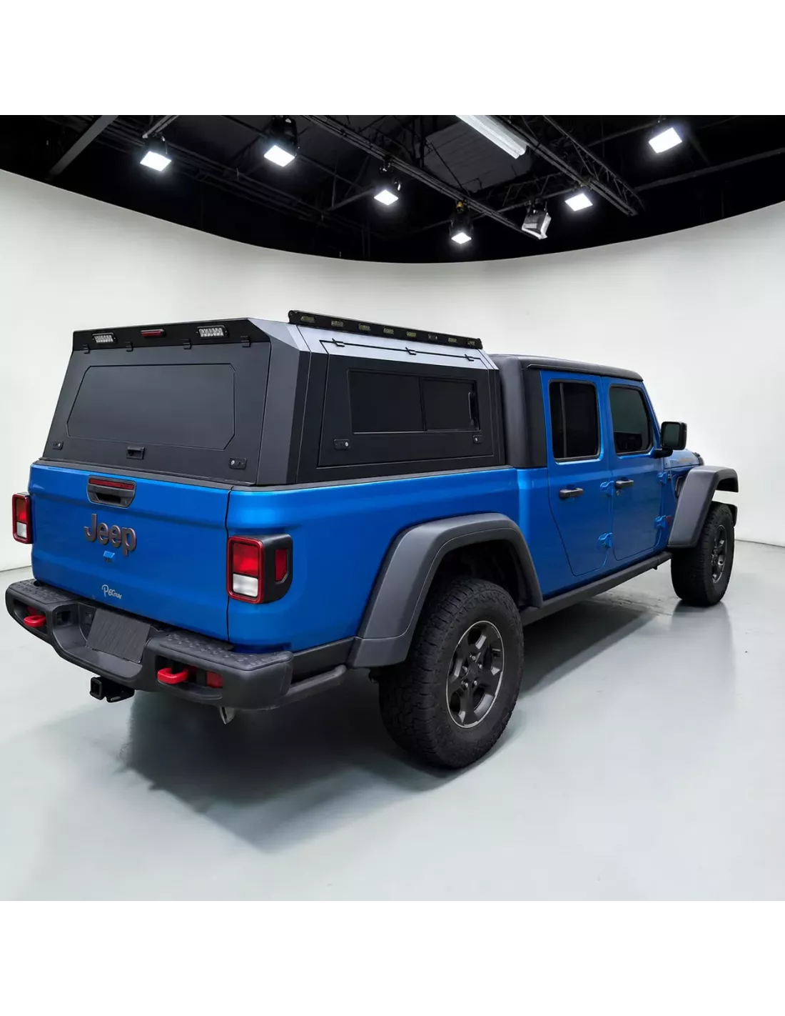 copy of Hard Top Aluminum Traveler Jeep Gladiator 2021+
