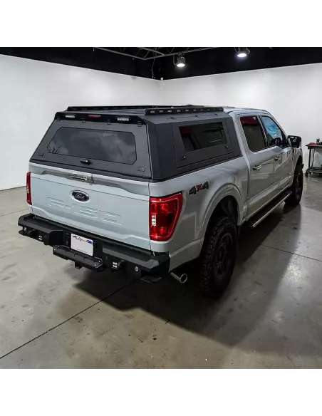 Hard Top Aluminium Traveller GEN2 Jeep Gladiator 2021+