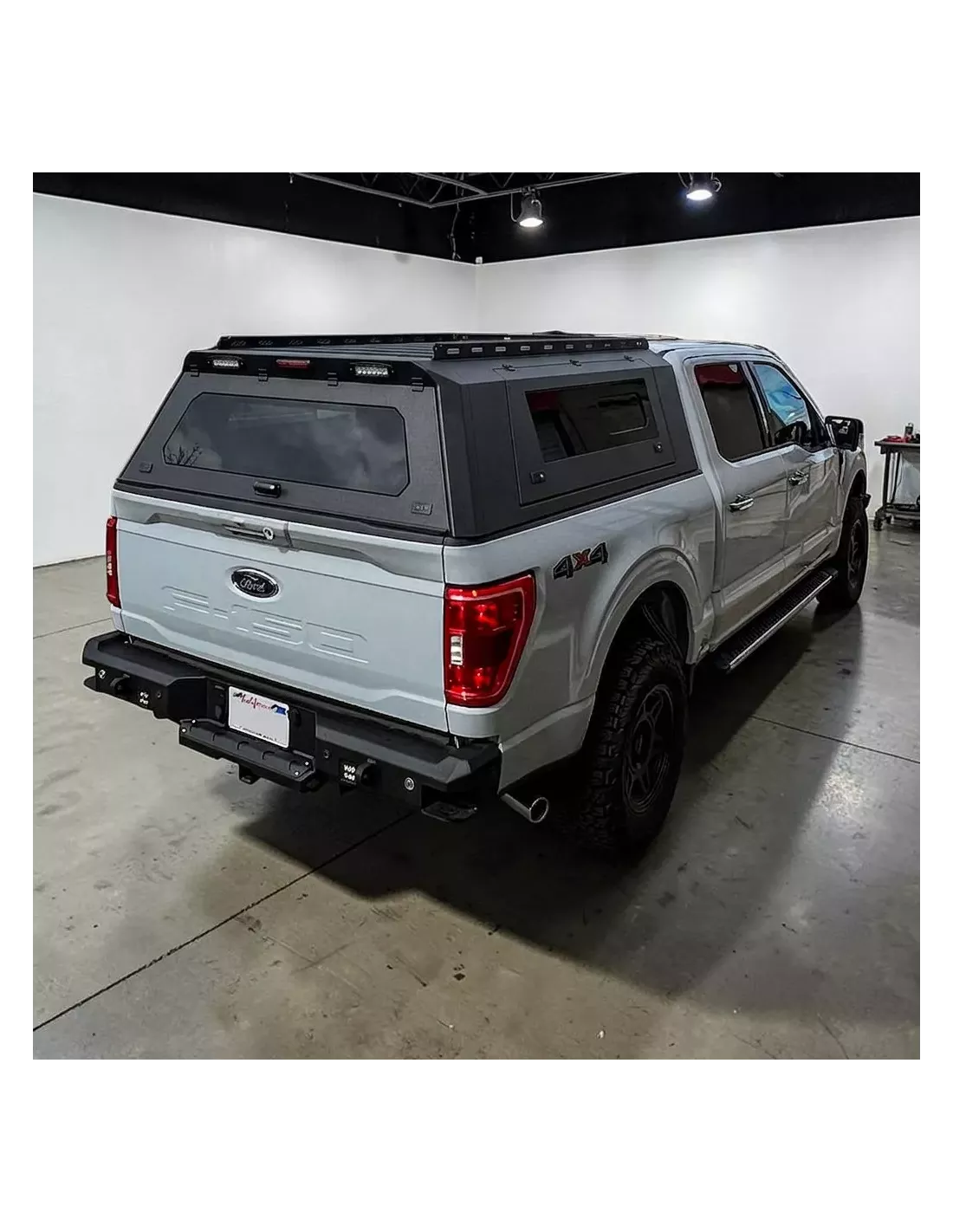 copy of copy of Hard Top Aluminum Traveler Jeep Gladiator 2021+