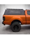 Hard Top Aluminium Ford Ranger Super Cab 2012-2022 Traveller GEN2